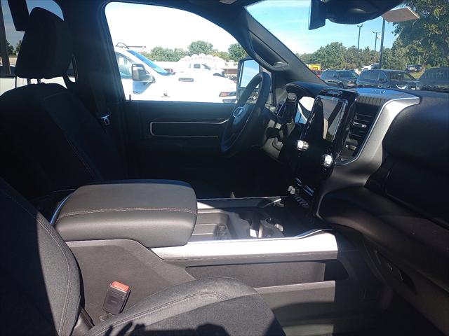 2025 RAM Ram 2500 RAM 2500 BIG HORN CREW CAB 4X4 64 BOX 2025 RAM Ram 2500 RAM 2500 BIG HORN CREW CAB 4X4 64 BOX