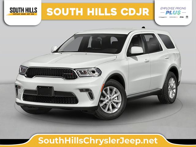 2025 Dodge Durango DURANGO R/T PLUS AWD
