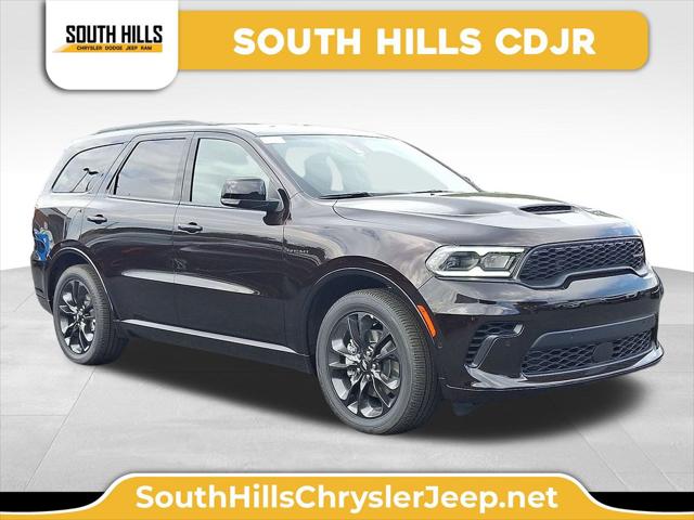 2025 Dodge Durango DURANGO R/T PLUS AWD 2025 Dodge Durango DURANGO R/T PLUS AWD