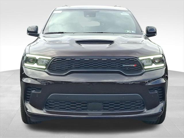 2025 Dodge Durango DURANGO R/T PLUS AWD 2025 Dodge Durango DURANGO R/T PLUS AWD