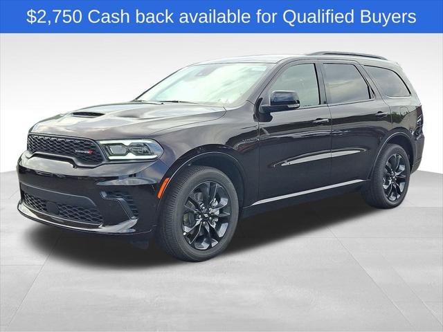 2025 Dodge Durango DURANGO R/T PLUS AWD 2025 Dodge Durango DURANGO R/T PLUS AWD