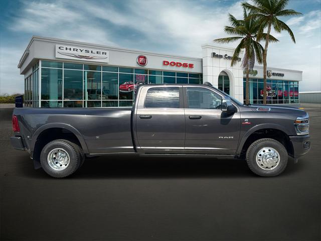 2025 RAM Ram 3500 RAM 3500 LIMITED LONGHORN CREW CAB 4X4 8 BOX