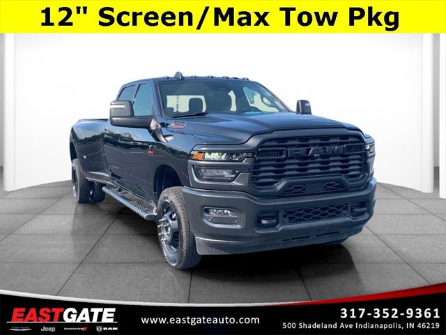 2025 RAM Ram 3500 RAM 3500 TRADESMAN CREW CAB 4X4 8 BOX