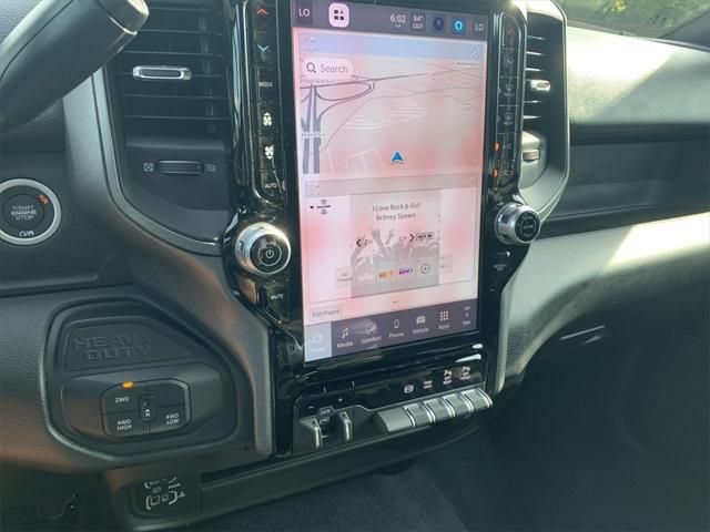2025 RAM Ram 3500 RAM 3500 TRADESMAN CREW CAB 4X4 8 BOX