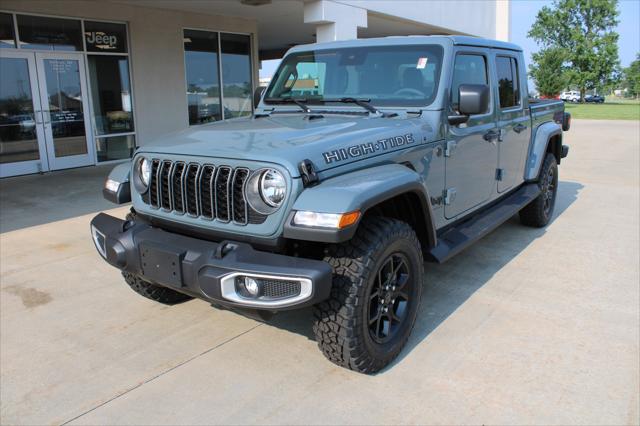 2025 Jeep Gladiator GLADIATOR HIGH TIDE 4X4