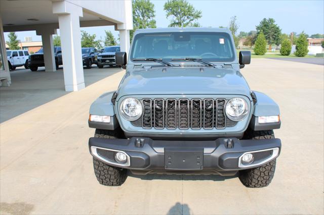 2025 Jeep Gladiator GLADIATOR HIGH TIDE 4X4