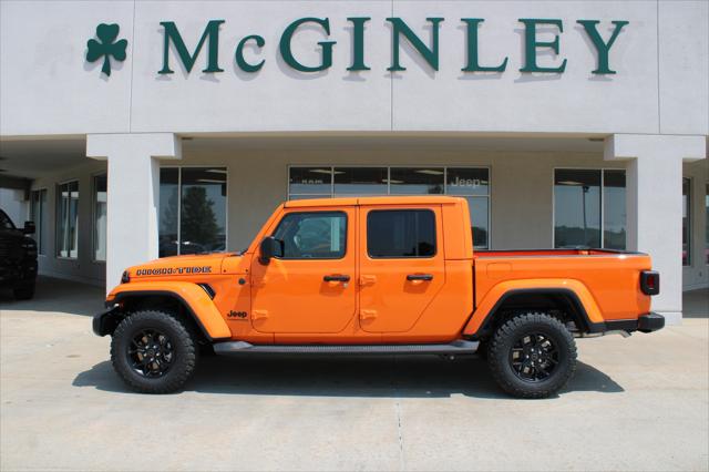 2025 Jeep Gladiator GLADIATOR HIGH TIDE 4X4