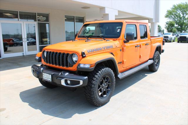 2025 Jeep Gladiator GLADIATOR HIGH TIDE 4X4