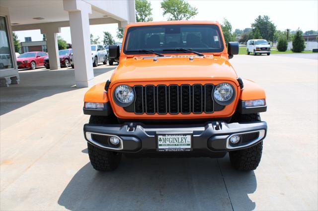 2025 Jeep Gladiator GLADIATOR HIGH TIDE 4X4