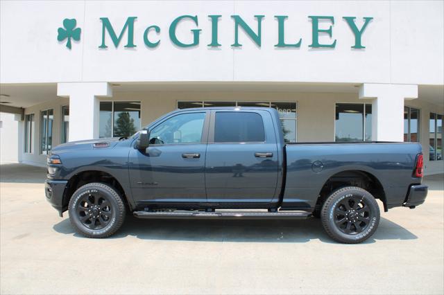 2025 RAM Ram 3500 RAM 3500 BIG HORN CREW CAB 4X4 64 BOX