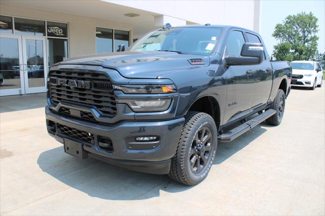 2025 RAM Ram 3500 RAM 3500 BIG HORN CREW CAB 4X4 64 BOX