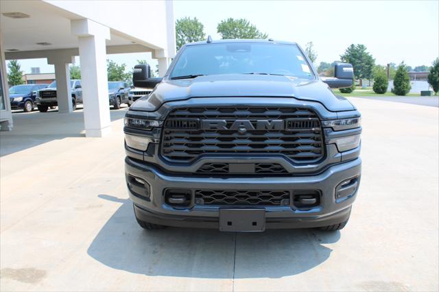 2025 RAM Ram 3500 RAM 3500 BIG HORN CREW CAB 4X4 64 BOX