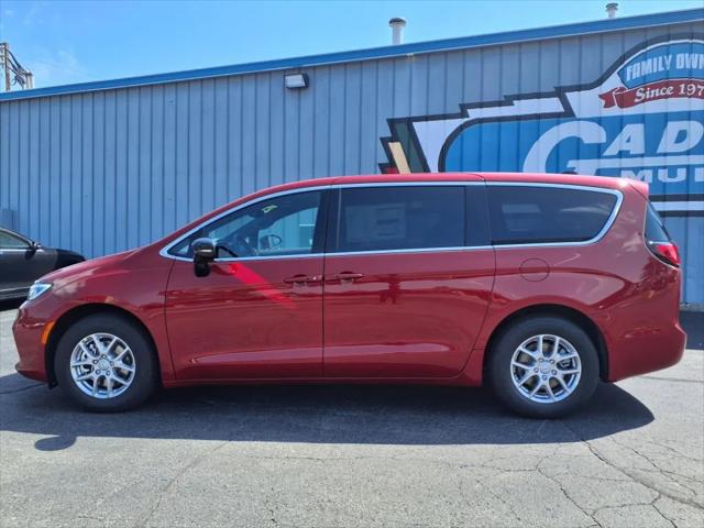 2025 Chrysler Pacifica PACIFICA SELECT