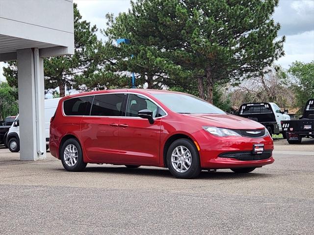 2025 Chrysler Pacifica PACIFICA SELECT 2025 Chrysler Pacifica PACIFICA SELECT