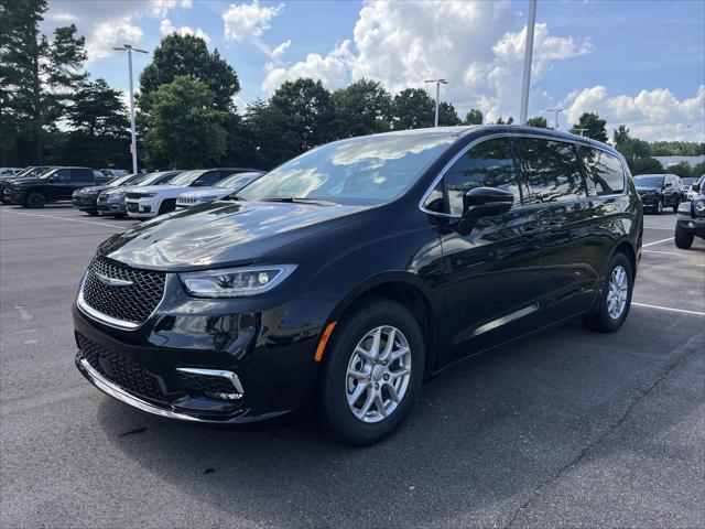 2025 Chrysler Pacifica PACIFICA SELECT 2025 Chrysler Pacifica PACIFICA SELECT