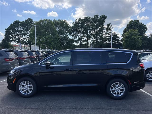 2025 Chrysler Pacifica PACIFICA SELECT 2025 Chrysler Pacifica PACIFICA SELECT