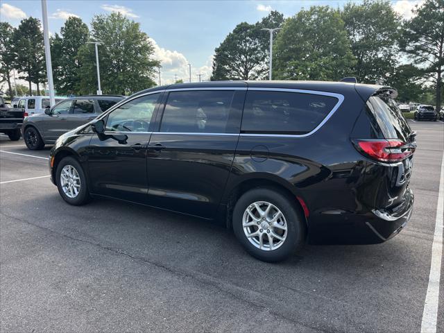 2025 Chrysler Pacifica PACIFICA SELECT 2025 Chrysler Pacifica PACIFICA SELECT