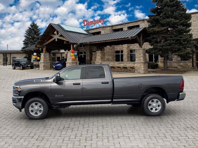 2025 RAM Ram 2500 RAM 2500 BIG HORN CREW CAB 4X4 8 BOX 2025 RAM Ram 2500 RAM 2500 BIG HORN CREW CAB 4X4 8 BOX