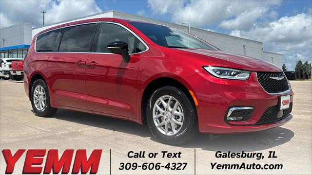 2025 Chrysler Pacifica PACIFICA SELECT