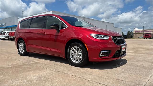 2025 Chrysler Pacifica PACIFICA SELECT