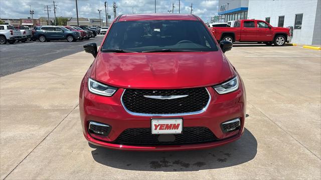 2025 Chrysler Pacifica PACIFICA SELECT