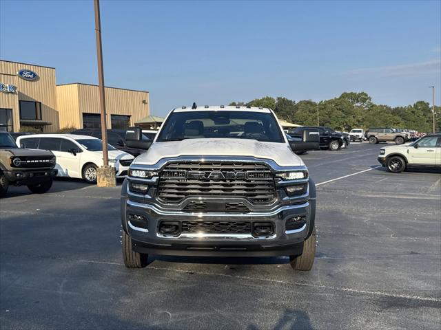 2025 RAM Ram 4500 Chassis Cab RAM 4500 TRADESMAN CHASSIS CREW CAB 4X4 84 CA