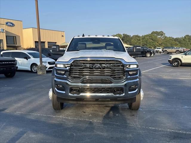 2025 RAM Ram 4500 Chassis Cab RAM 4500 TRADESMAN CHASSIS CREW CAB 4X4 84 CA