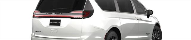 2025 Chrysler Pacifica PACIFICA SELECT