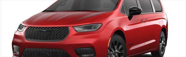 2025 Chrysler Pacifica PACIFICA SELECT
