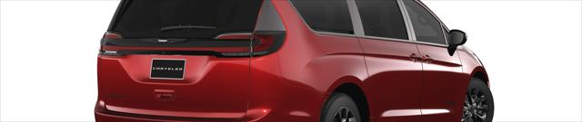 2025 Chrysler Pacifica PACIFICA SELECT