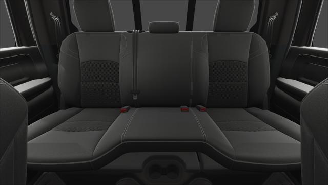 2025 RAM Ram 3500 RAM 3500 TRADESMAN CREW CAB 4X4 8 BOX