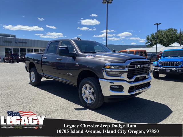 2025 RAM Ram 2500 RAM 2500 BIG HORN CREW CAB 4X4 64 BOX 2025 RAM Ram 2500 RAM 2500 BIG HORN CREW CAB 4X4 64 BOX