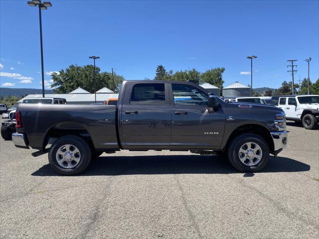 2025 RAM Ram 2500 RAM 2500 BIG HORN CREW CAB 4X4 64 BOX 2025 RAM Ram 2500 RAM 2500 BIG HORN CREW CAB 4X4 64 BOX
