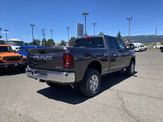 2025 RAM Ram 2500 RAM 2500 BIG HORN CREW CAB 4X4 64 BOX 2025 RAM Ram 2500 RAM 2500 BIG HORN CREW CAB 4X4 64 BOX