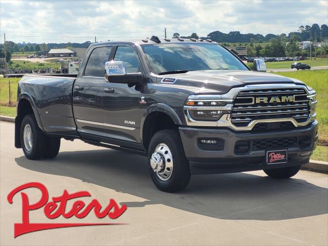 2025 RAM Ram 3500 RAM 3500 LIMITED CREW CAB 4X4 8 BOX