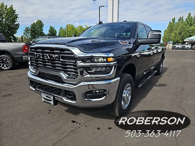 2025 RAM Ram 3500 RAM 3500 TRADESMAN CREW CAB 4X4 8 BOX 2025 RAM Ram 3500 RAM 3500 TRADESMAN CREW CAB 4X4 8 BOX