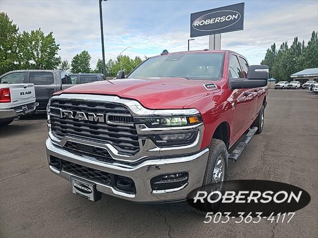 2025 RAM Ram 3500 RAM 3500 TRADESMAN CREW CAB 4X4 8 BOX