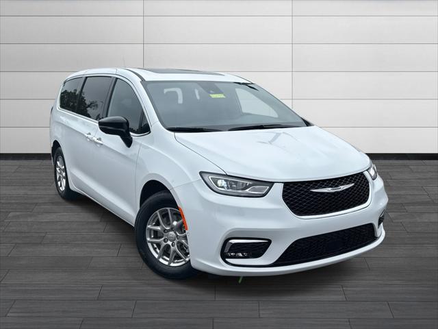 2025 Chrysler Pacifica PACIFICA SELECT