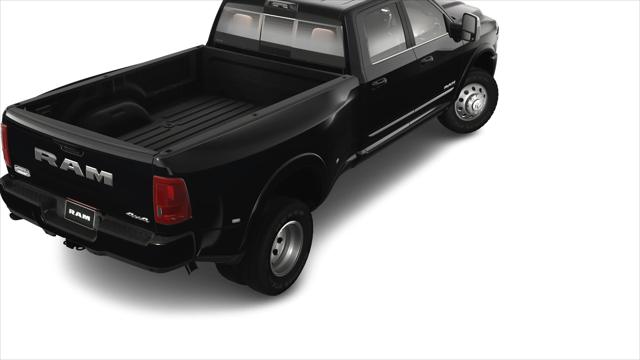 2025 RAM Ram 3500 RAM 3500 LIMITED LONGHORN CREW CAB 4X4 8 BOX