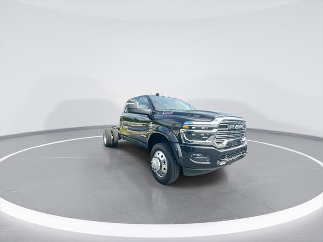 2025 RAM Ram 4500 Chassis Cab RAM 4500 BIG HORN CHASSIS CREW CAB 4X4 60 CA