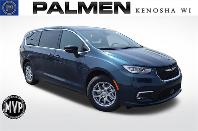 2025 Chrysler Pacifica PACIFICA SELECT 2025 Chrysler Pacifica PACIFICA SELECT