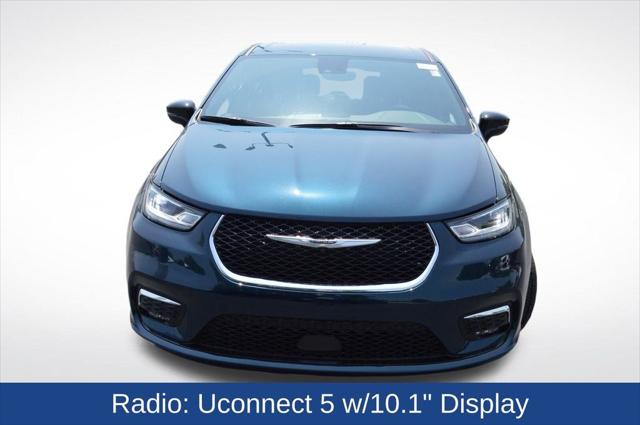 2025 Chrysler Pacifica PACIFICA SELECT 2025 Chrysler Pacifica PACIFICA SELECT