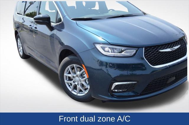 2025 Chrysler Pacifica PACIFICA SELECT 2025 Chrysler Pacifica PACIFICA SELECT