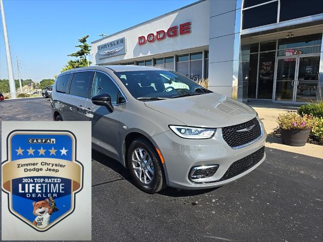 2025 Chrysler Pacifica PACIFICA SELECT 2025 Chrysler Pacifica PACIFICA SELECT