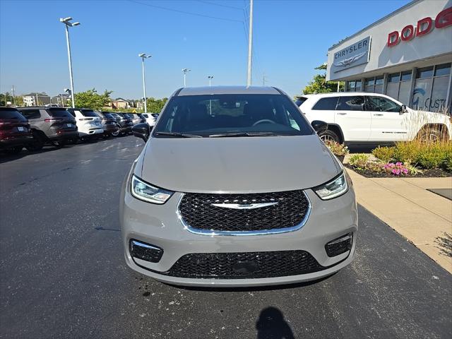 2025 Chrysler Pacifica PACIFICA SELECT 2025 Chrysler Pacifica PACIFICA SELECT