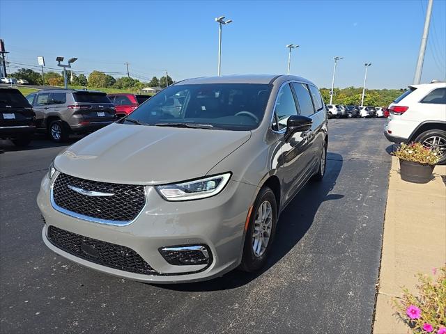 2025 Chrysler Pacifica PACIFICA SELECT 2025 Chrysler Pacifica PACIFICA SELECT