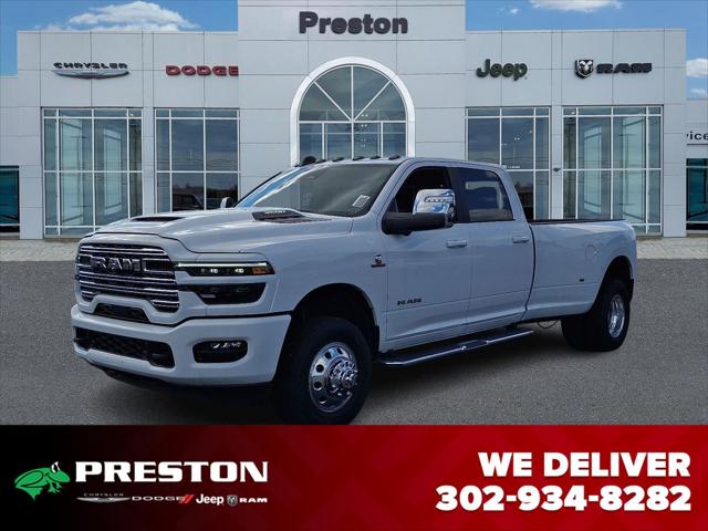 2025 RAM Ram 3500 RAM 3500 LARAMIE CREW CAB 4X4 8 BOX 2025 RAM Ram 3500 RAM 3500 LARAMIE CREW CAB 4X4 8 BOX