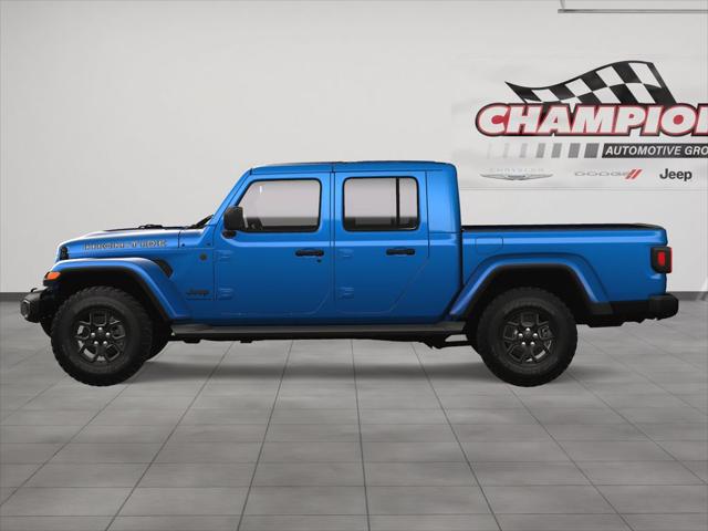 2025 Jeep Gladiator GLADIATOR HIGH TIDE 4X4 2025 Jeep Gladiator GLADIATOR HIGH TIDE 4X4
