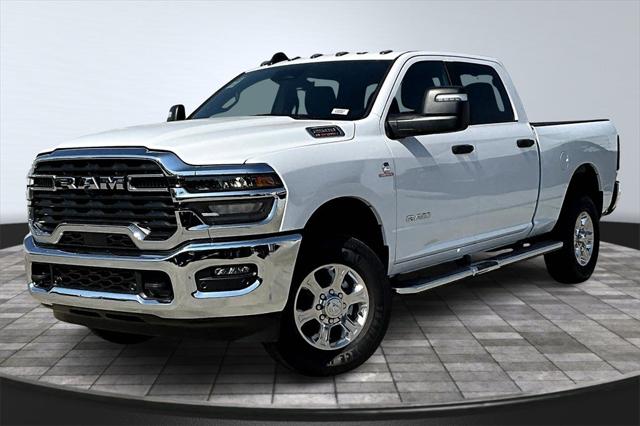 2025 RAM Ram 2500 RAM 2500 BIG HORN CREW CAB 4X4 64 BOX 2025 RAM Ram 2500 RAM 2500 BIG HORN CREW CAB 4X4 64 BOX