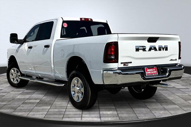 2025 RAM Ram 2500 RAM 2500 BIG HORN CREW CAB 4X4 64 BOX 2025 RAM Ram 2500 RAM 2500 BIG HORN CREW CAB 4X4 64 BOX